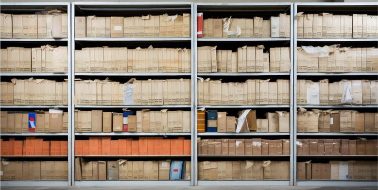 Stored documents
