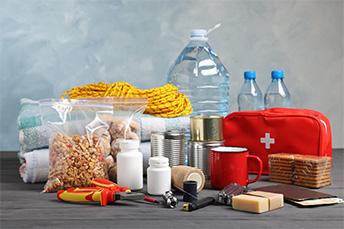 Emergency Supply Resources