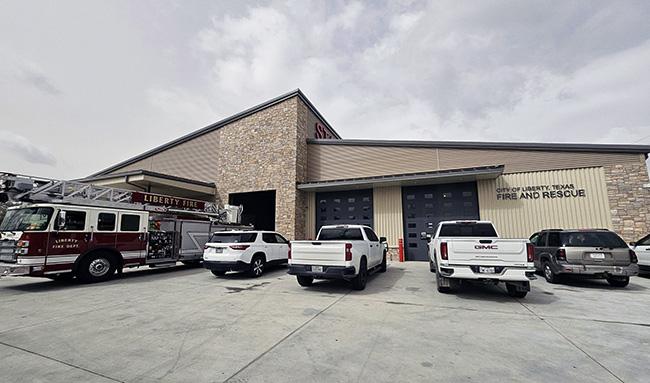 Fire Station 22