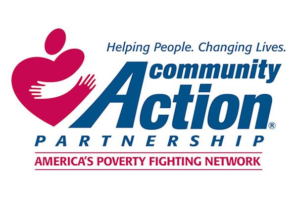 Community action Partnership logo