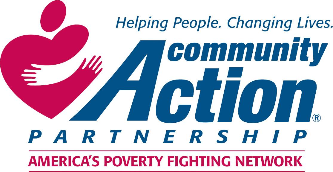 Community action Partnership logo