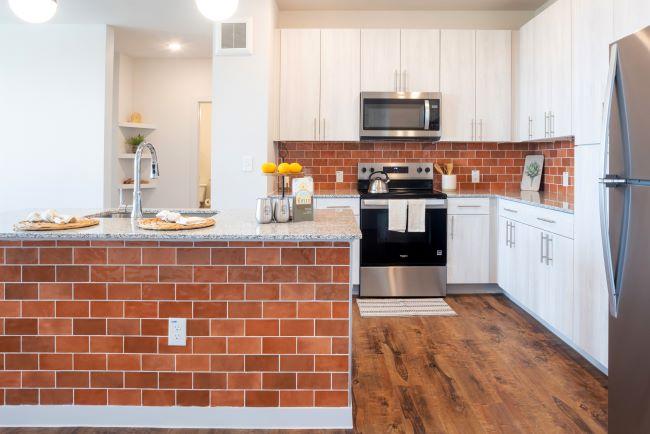 Kitchen interior